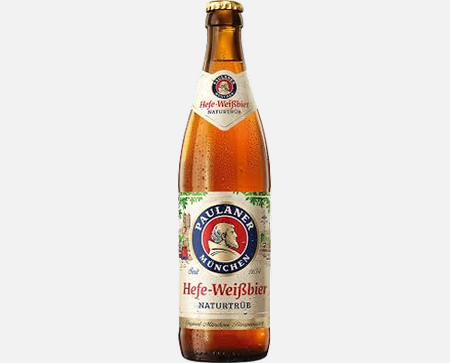 Paulaner Weissebier 0,5л ст/бут
